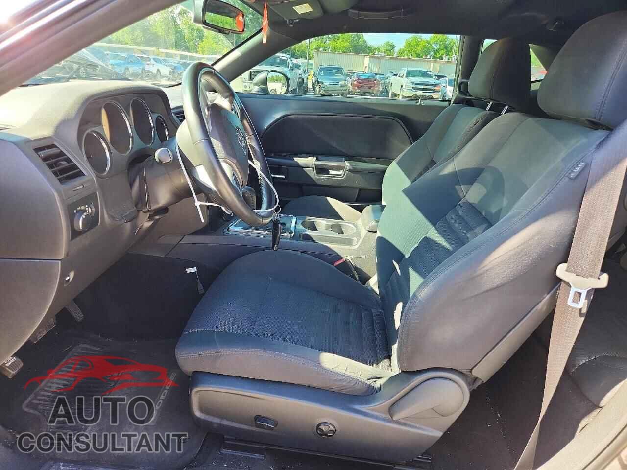 DODGE CHALLENGER 2014 - 2C3CDYAGXEH278939