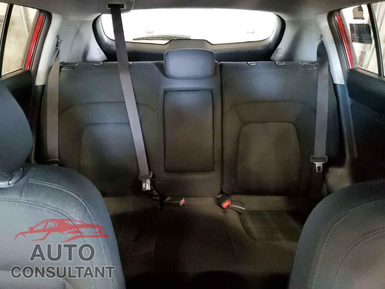 KIA SPORTAGE 2013 - KNDPBCA24D7358533