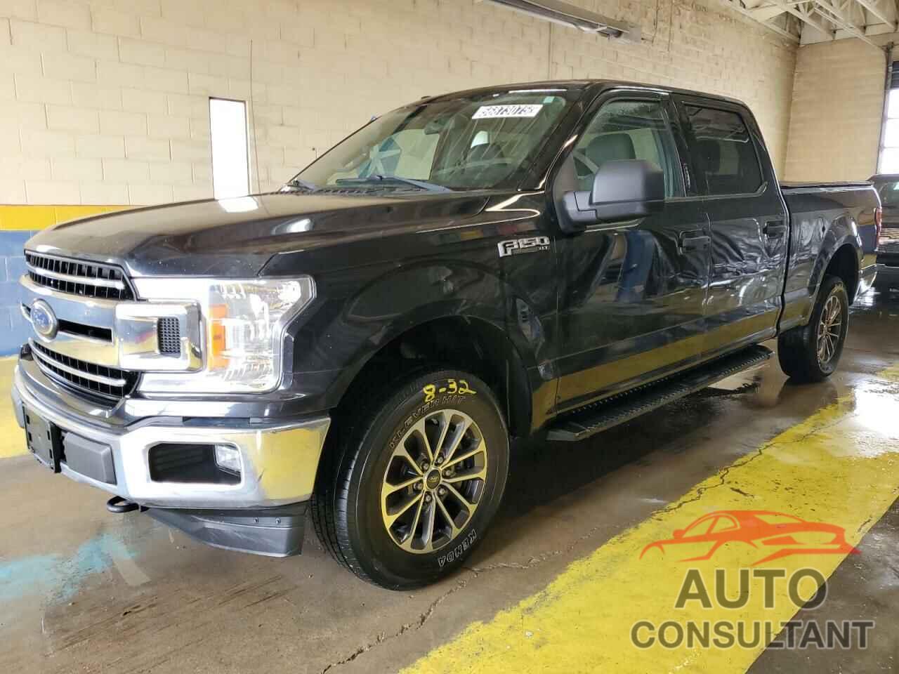 FORD F-150 2018 - 1FTFW1E59JKE52294