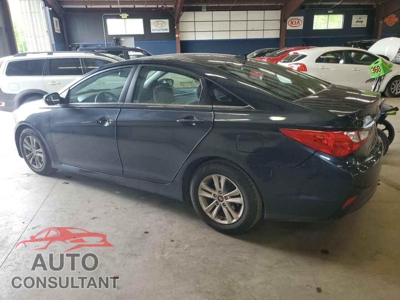 HYUNDAI SONATA 2014 - 5NPEB4AC5EH838499