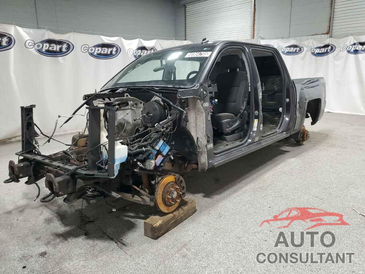 CHEVROLET ALL Models 2014 - 3GCUKREC2EG395935