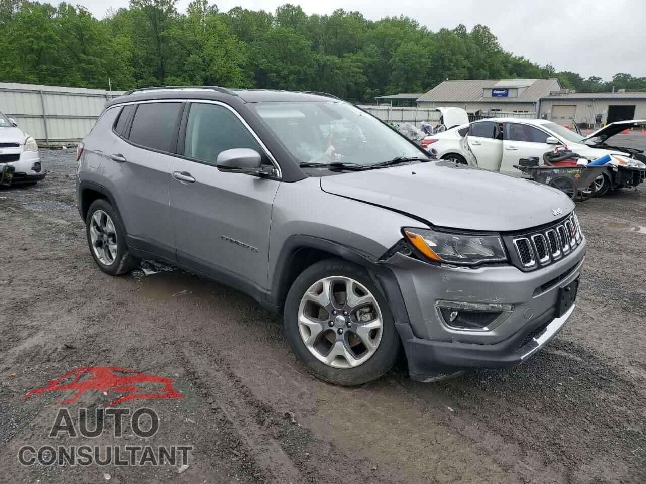 JEEP COMPASS 2020 - 3C4NJCCBXLT211330