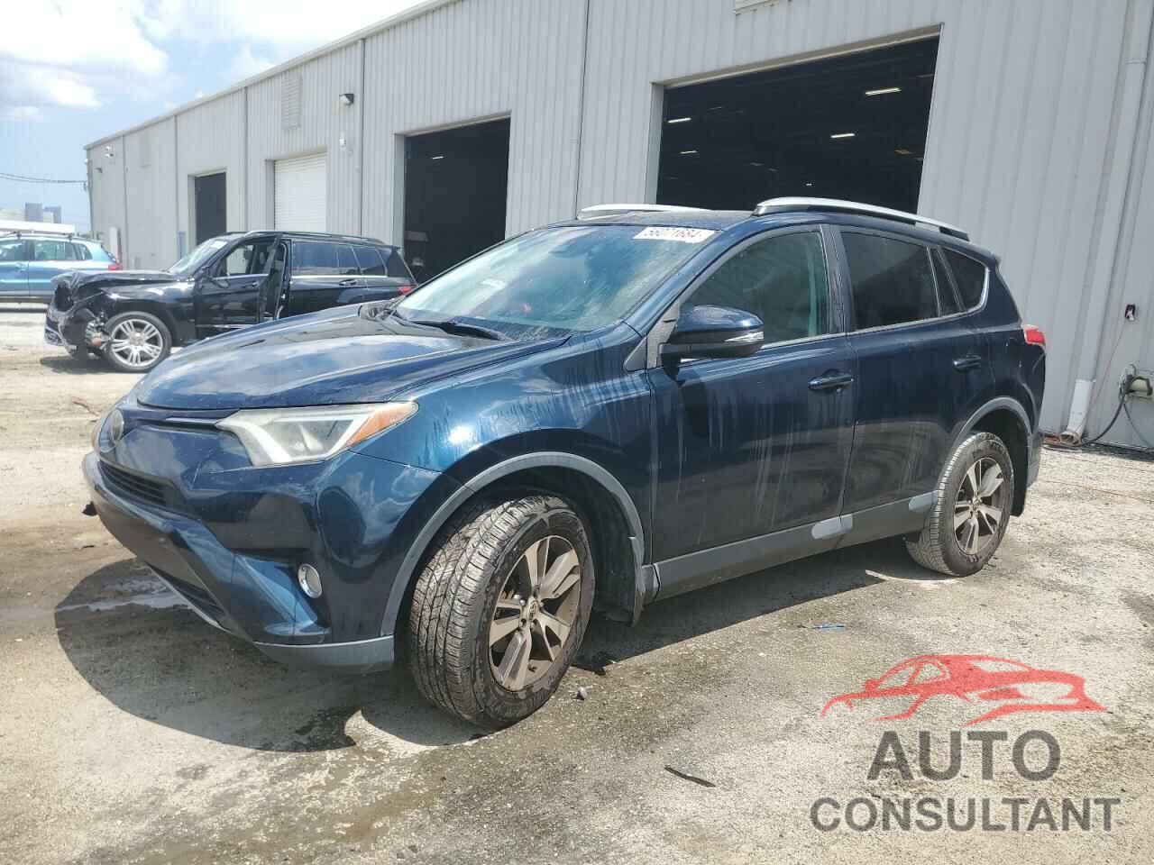 TOYOTA RAV4 2017 - 2T3WFREV9HW334455