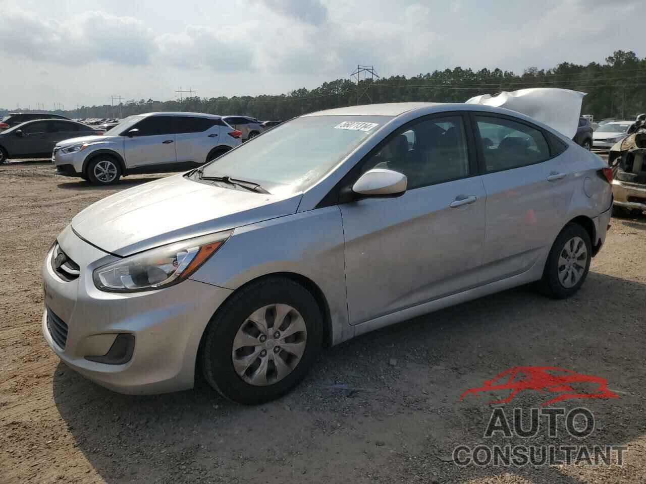 HYUNDAI ACCENT 2016 - KMHCT4AE2GU043257