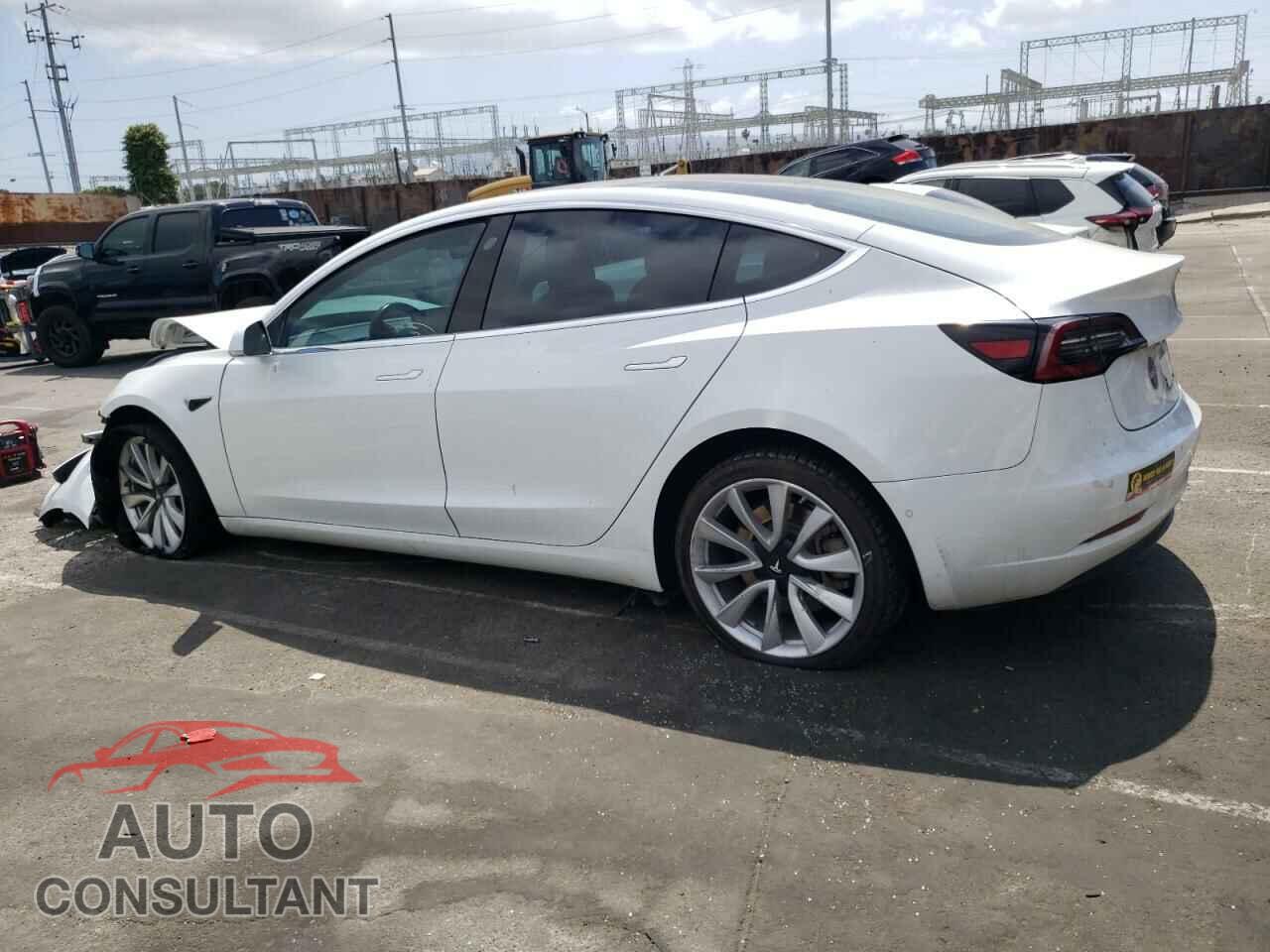 TESLA MODEL 3 2018 - 5YJ3E1EB3JF134454