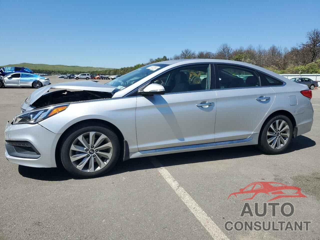 HYUNDAI SONATA 2016 - 5NPE34AF8GH419203