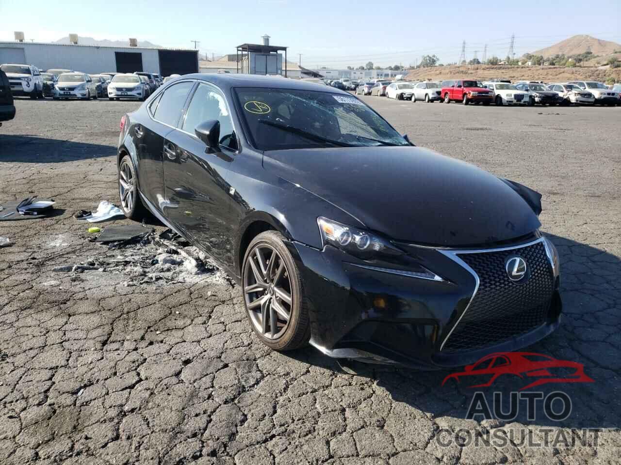 LEXUS IS 2016 - JTHBA1D2XG5019044