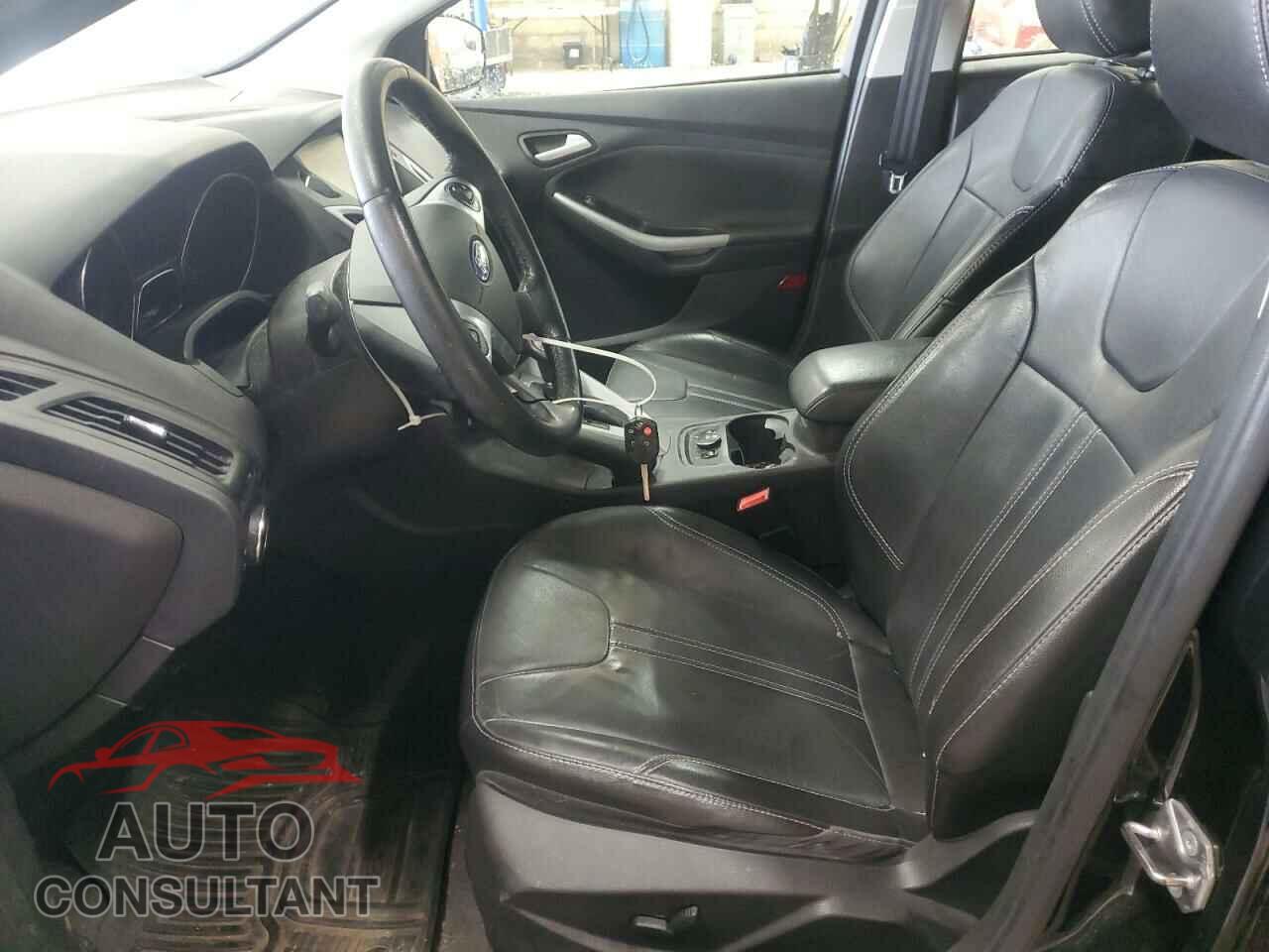 FORD FOCUS 2014 - 1FADP3F23EL417406
