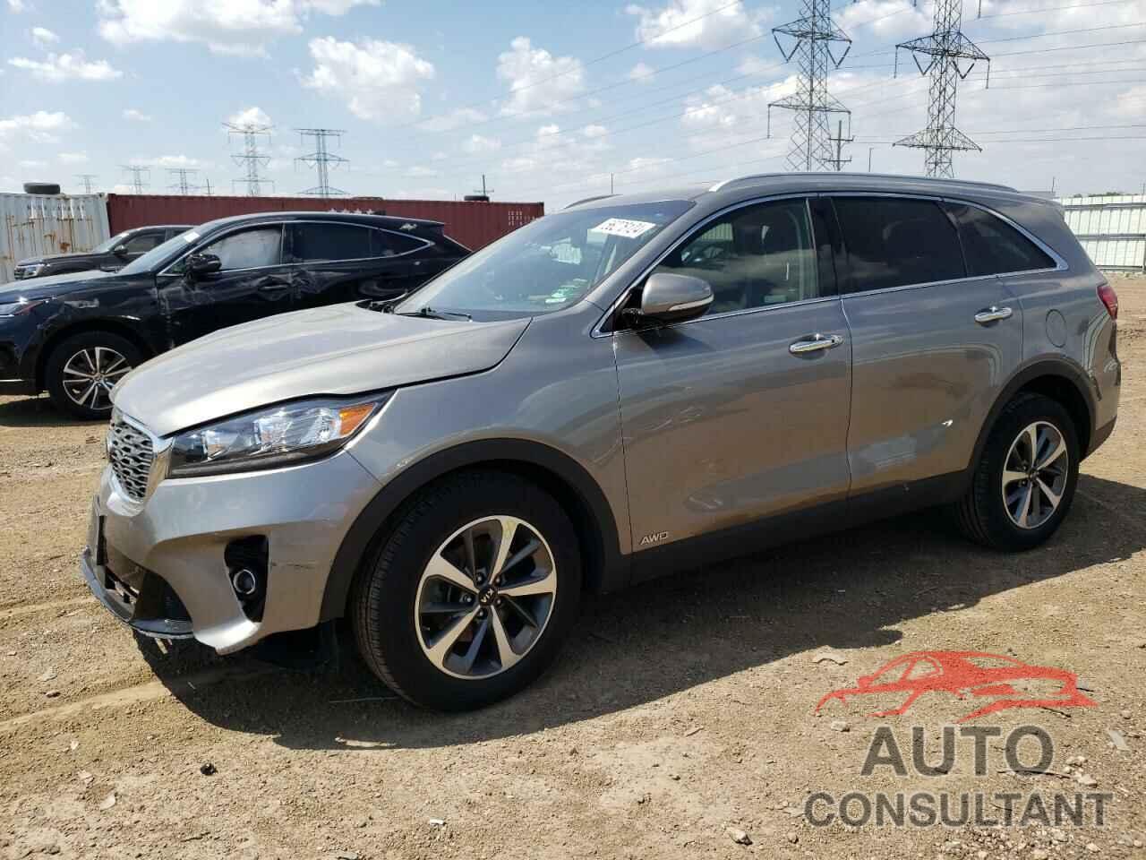 KIA SORENTO 2019 - 5XYPHDA5XKG505758