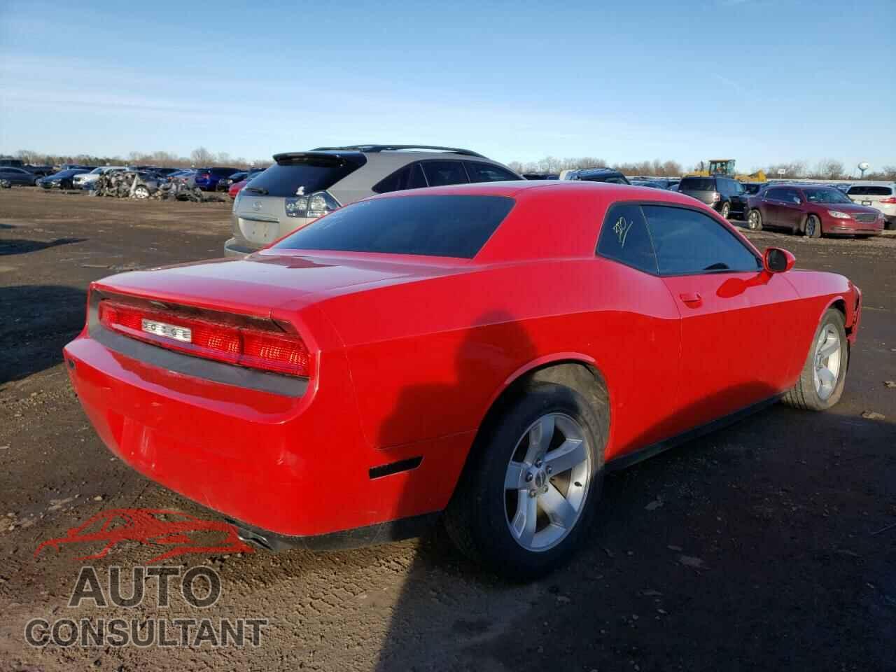 DODGE CHALLENGER 2014 - 2C3CDYAG0EH107469