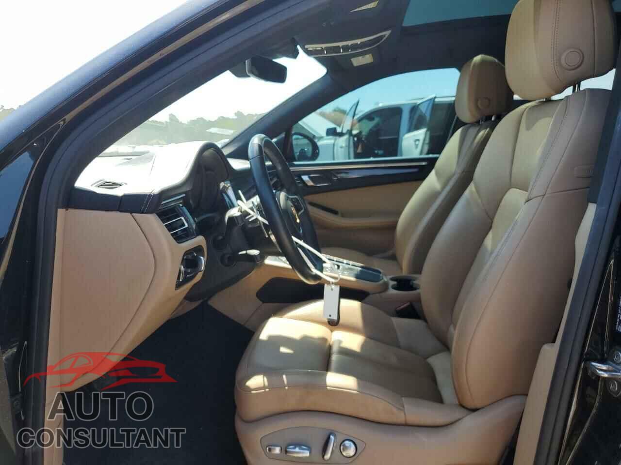 PORSCHE MACAN 2019 - WP1AB2A51KLB31670