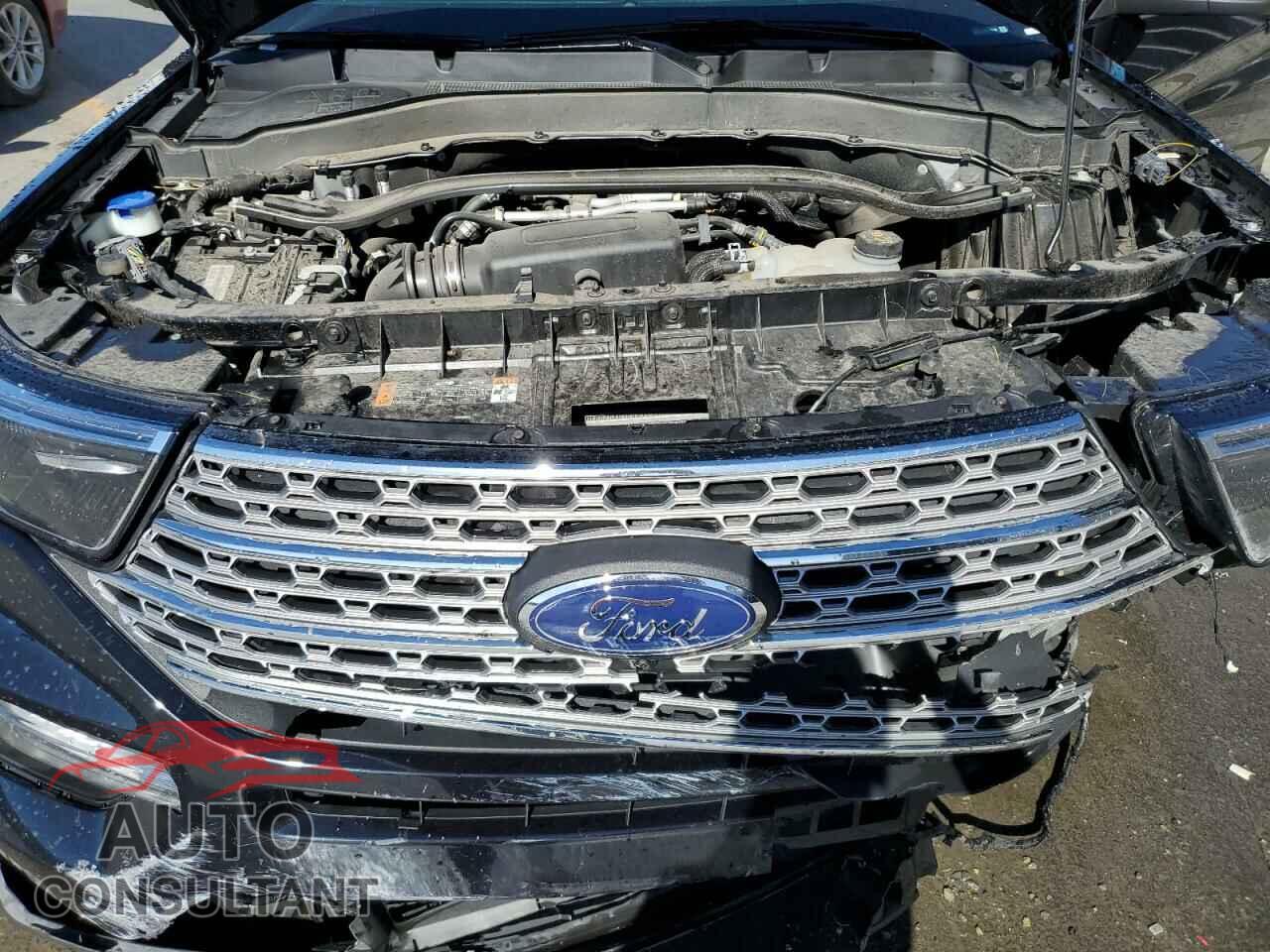 FORD EXPLORER 2023 - 1FMSK7FH5PGB19765