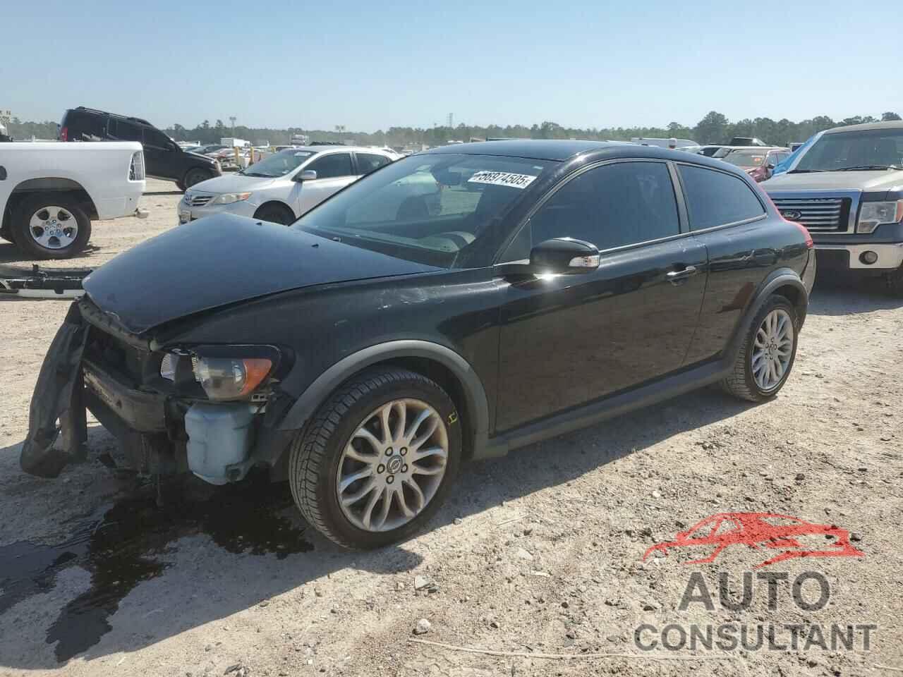 VOLVO C30 2009 - YV1MK672692122928