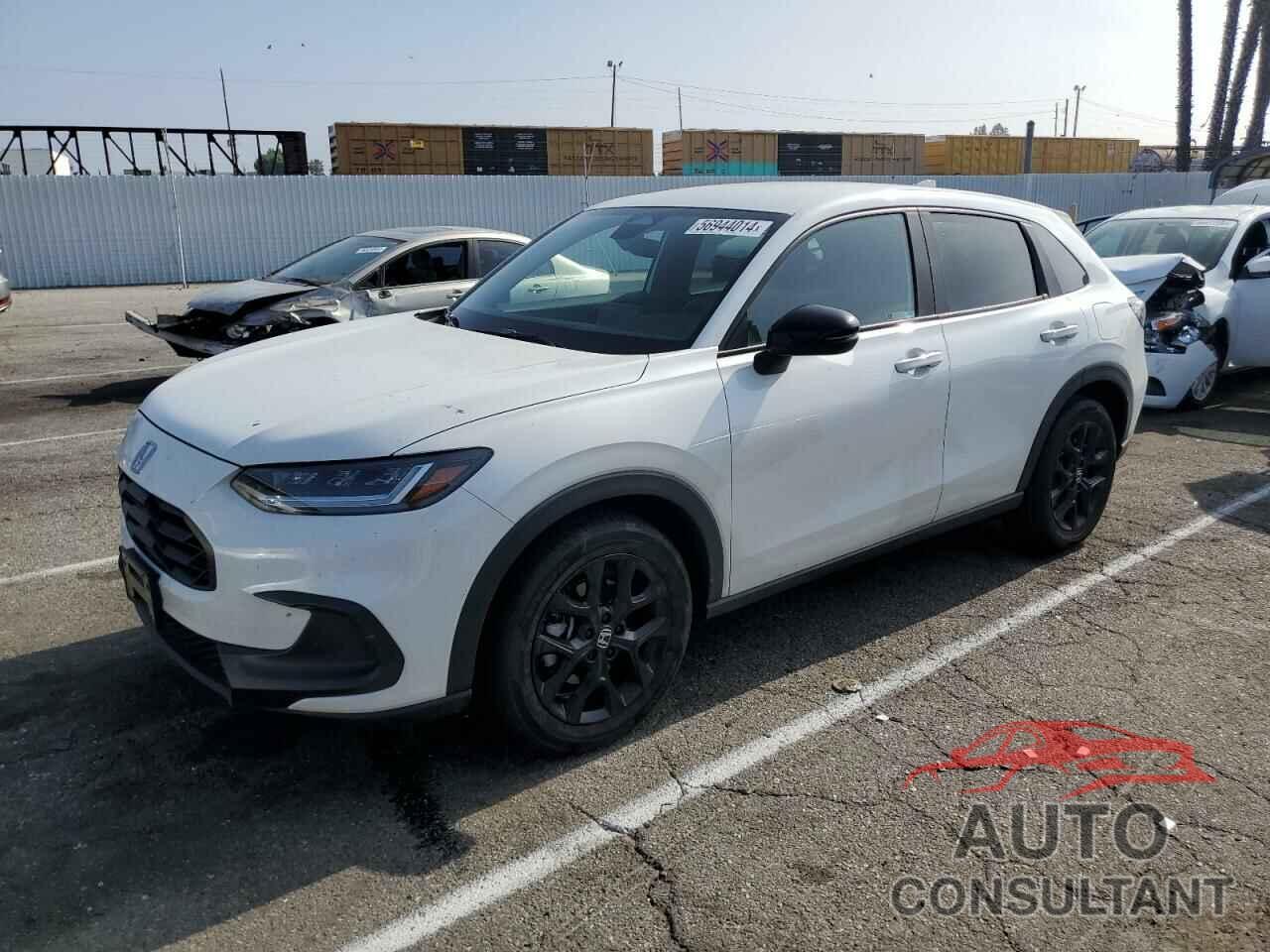 HONDA HR-V 2024 - 3CZRZ1H59RM711283