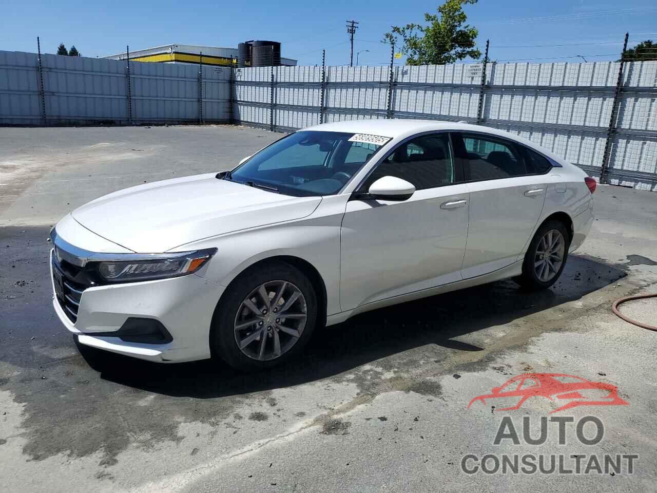 HONDA ACCORD 2021 - 1HGCV1F13MA031846