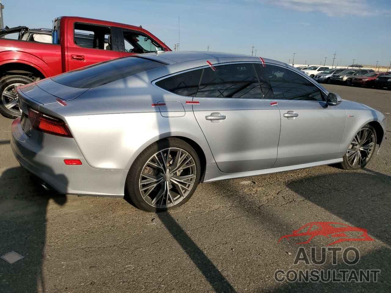 AUDI A7 2017 - WAUW2AFC2HN075046