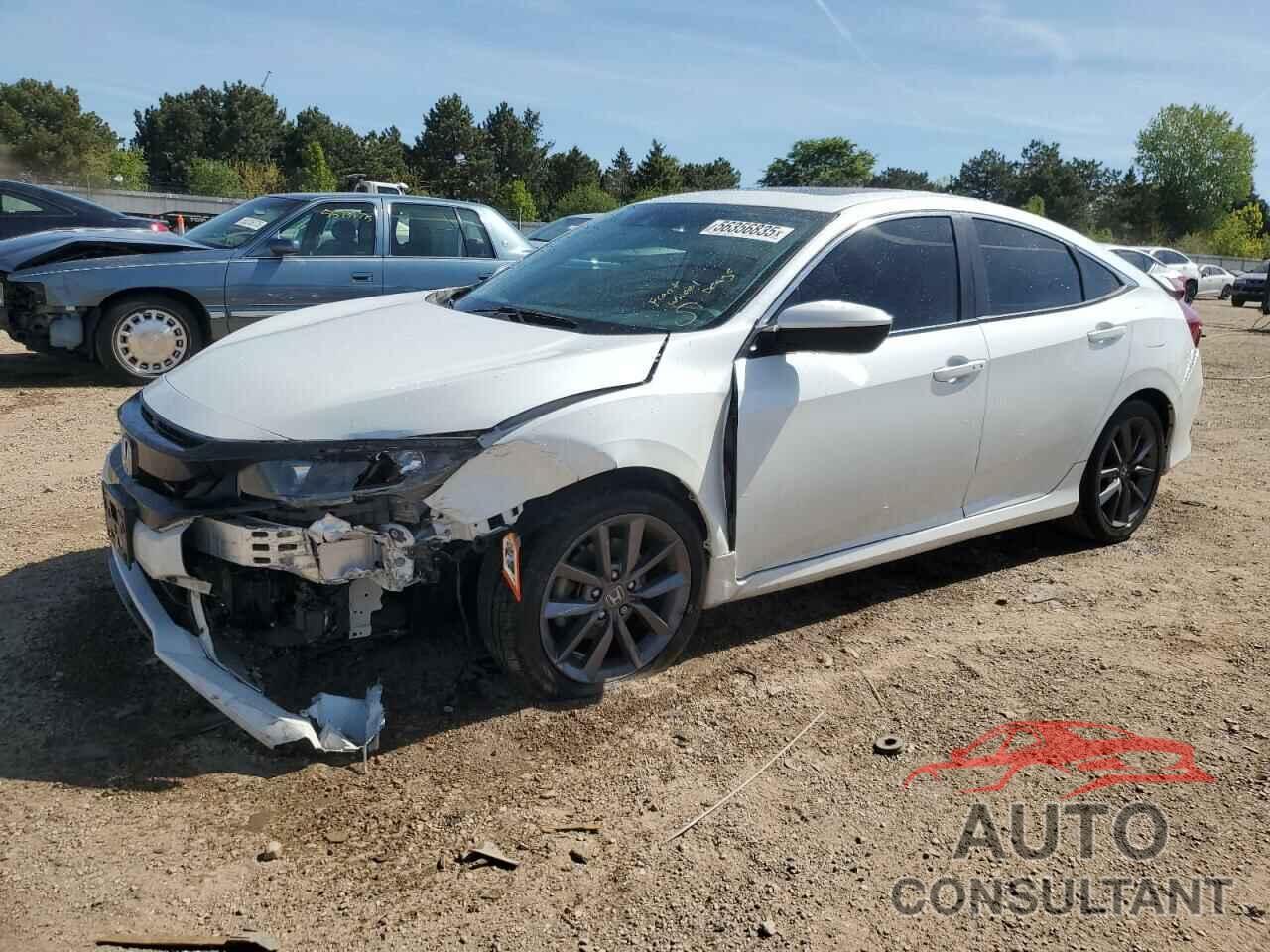HONDA CIVIC 2020 - 19XFC1F39LE014161