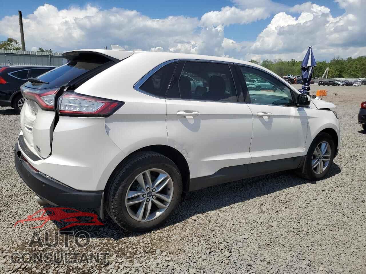 FORD EDGE 2016 - 2FMPK4J81GBB55584