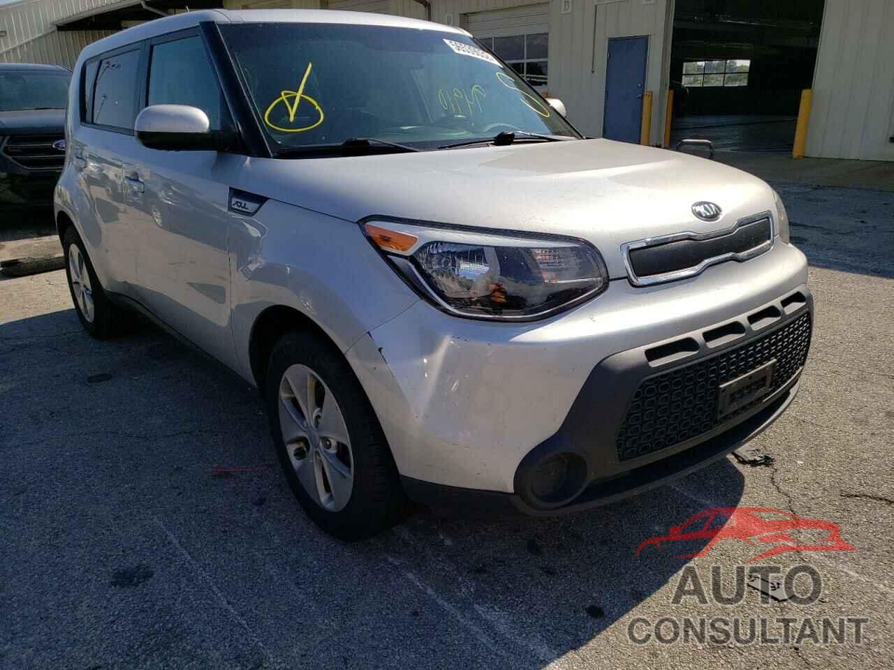 KIA SOUL 2016 - KNDJN2A25G7873892