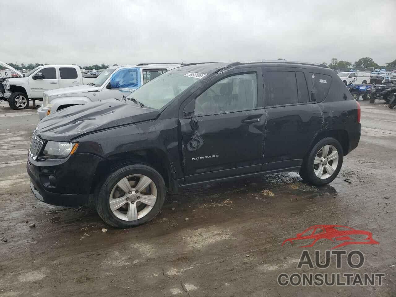 JEEP COMPASS 2017 - 1C4NJDEB7HD210216