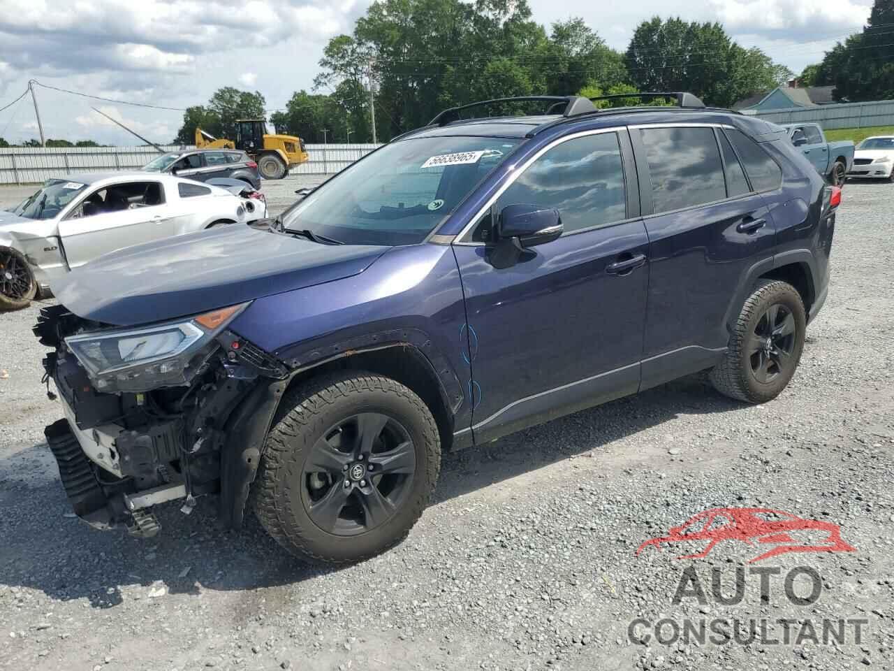 TOYOTA RAV4 2019 - 2T3P1RFV7KC008034