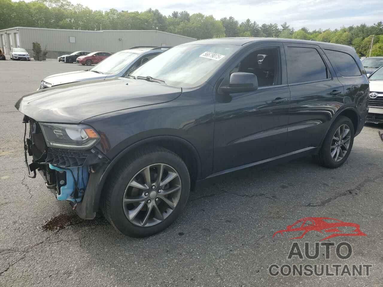 DODGE DURANGO 2014 - 1C4RDJAG2EC323355