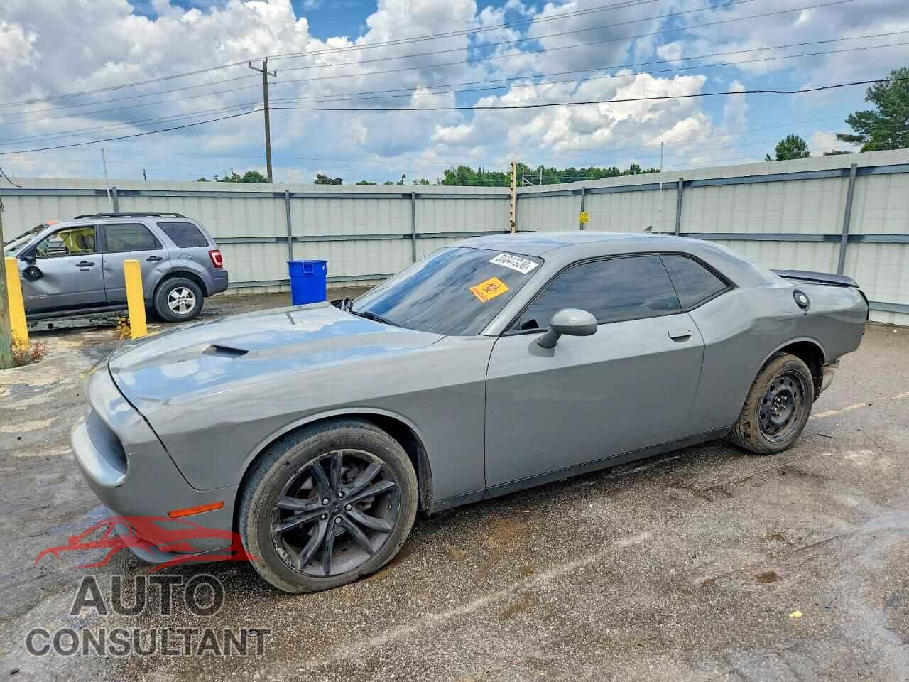 DODGE CHALLENGER 2017 - 2C3CDZAG7HH536280