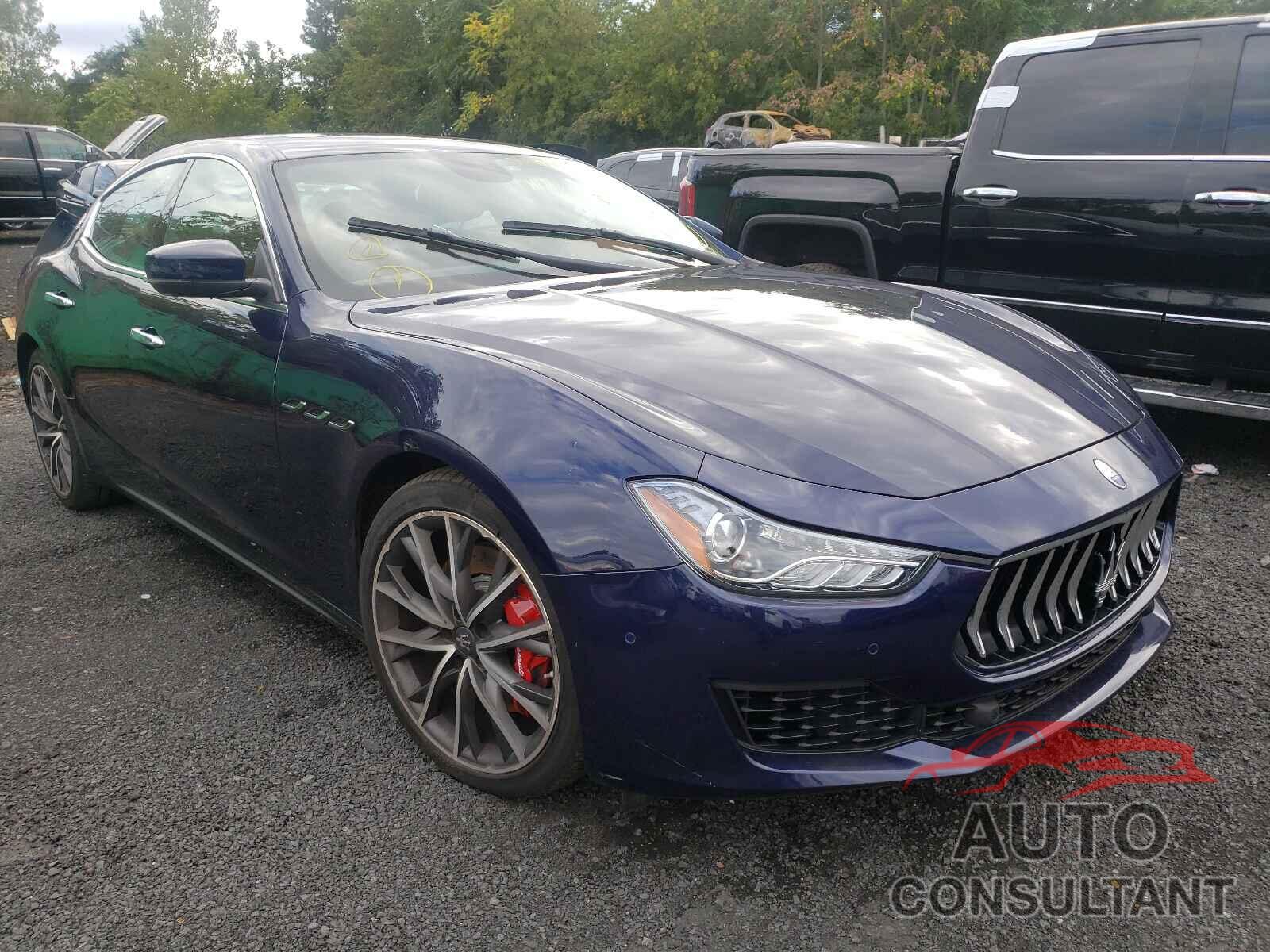 MASERATI ALL MODELS 2019 - ZAM57YTA1K1315094