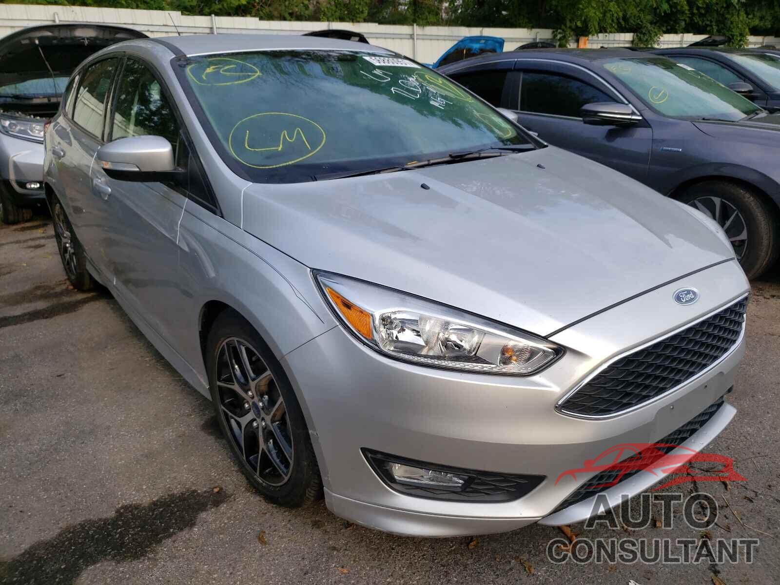 FORD FOCUS 2016 - 1FADP3K20GL273497