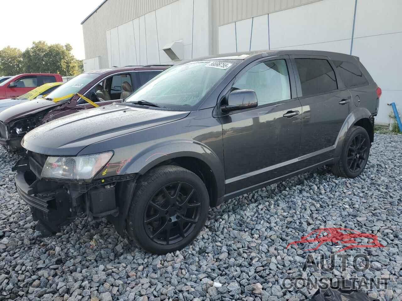 DODGE JOURNEY 2019 - 3C4PDDEG8KT805394