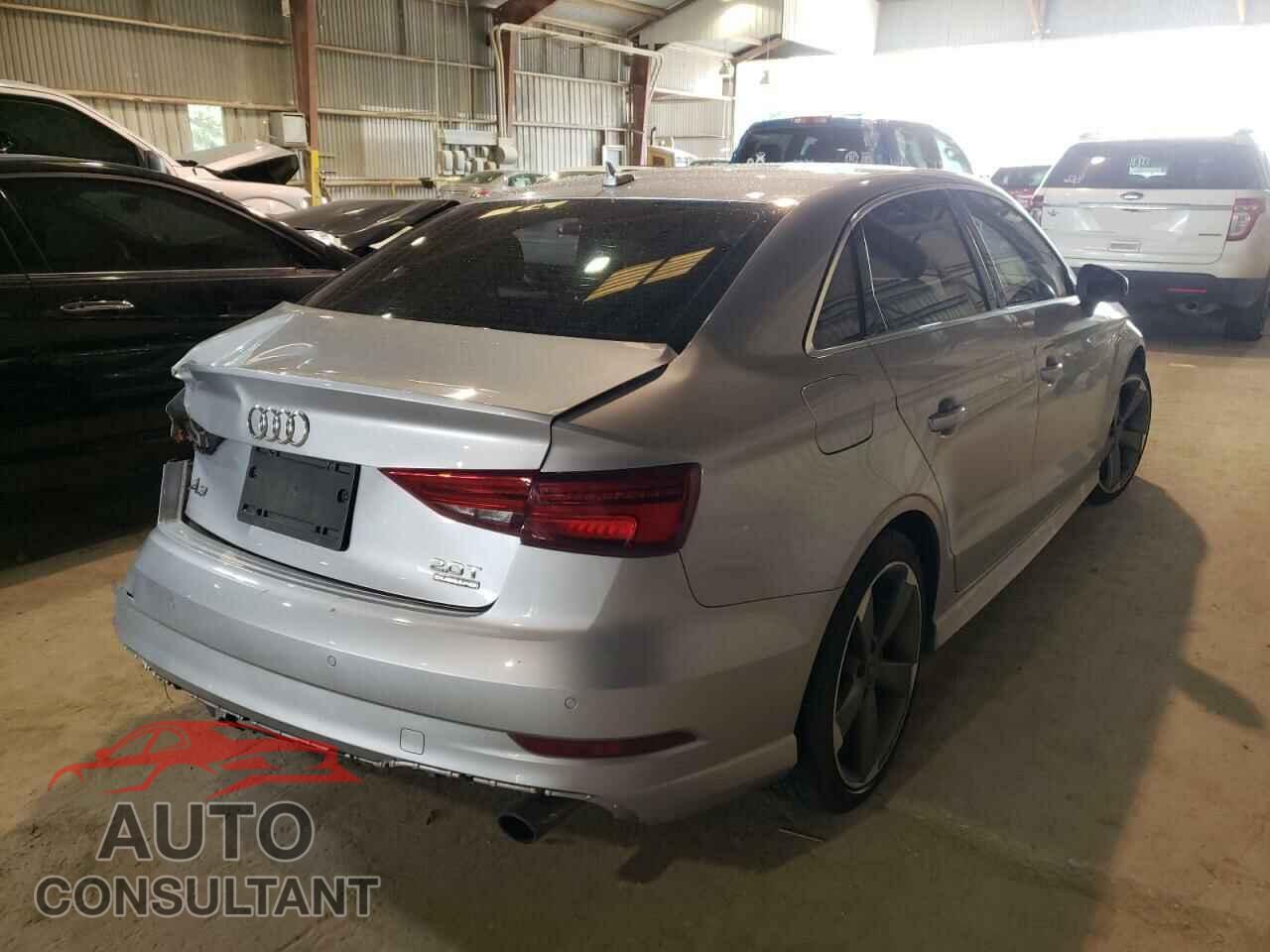 AUDI A3 2017 - WAUJ8GFF5H1012004