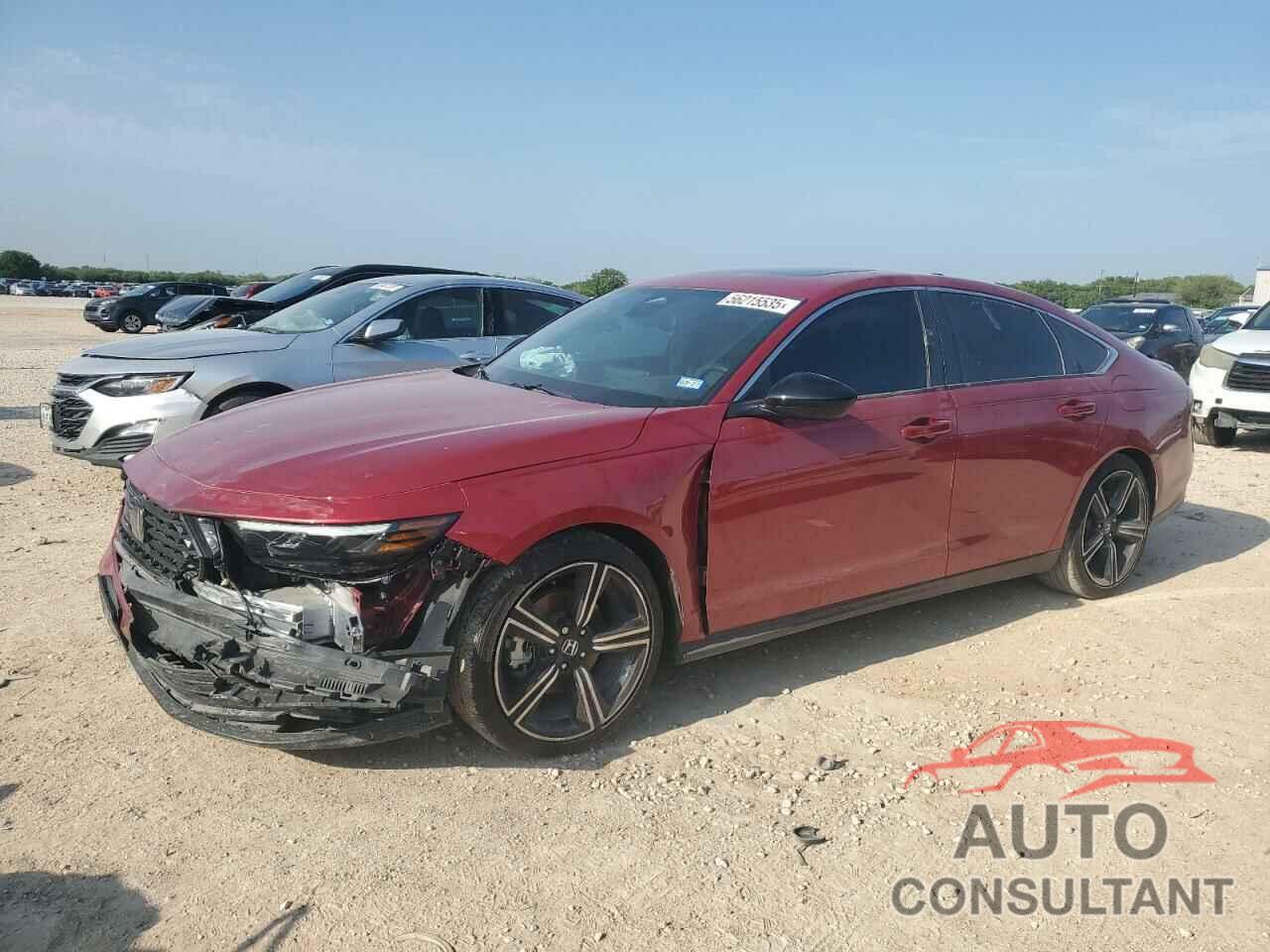 HONDA ACCORD 2024 - 1HGCY2F53RA079130