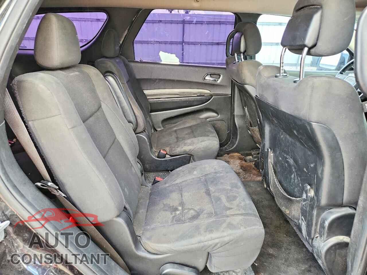 DODGE DURANGO 2014 - 1C4RDHAG9EC494855