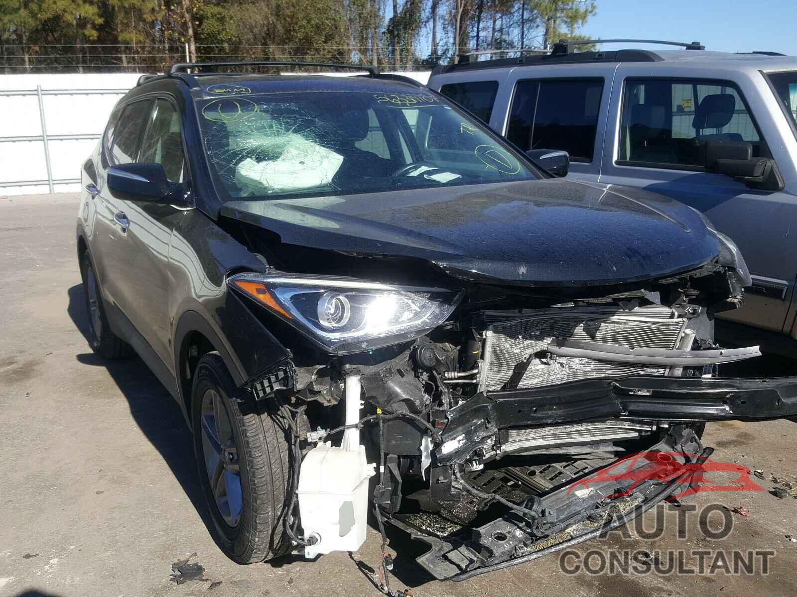 HYUNDAI SANTA FE 2017 - 5NMZU3LB6HH025779