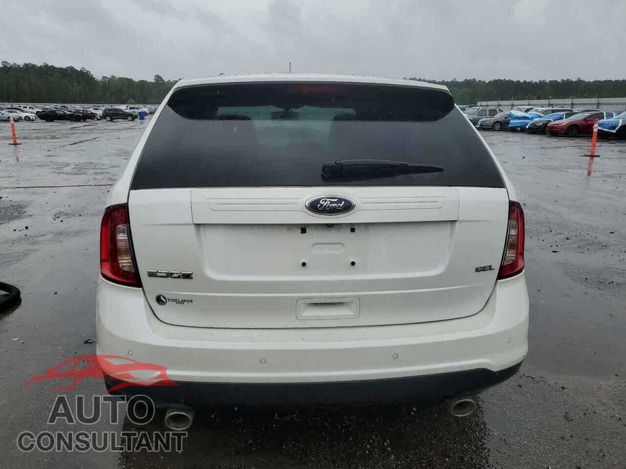 FORD EDGE 2014 - 2FMDK3JC8EBA24344
