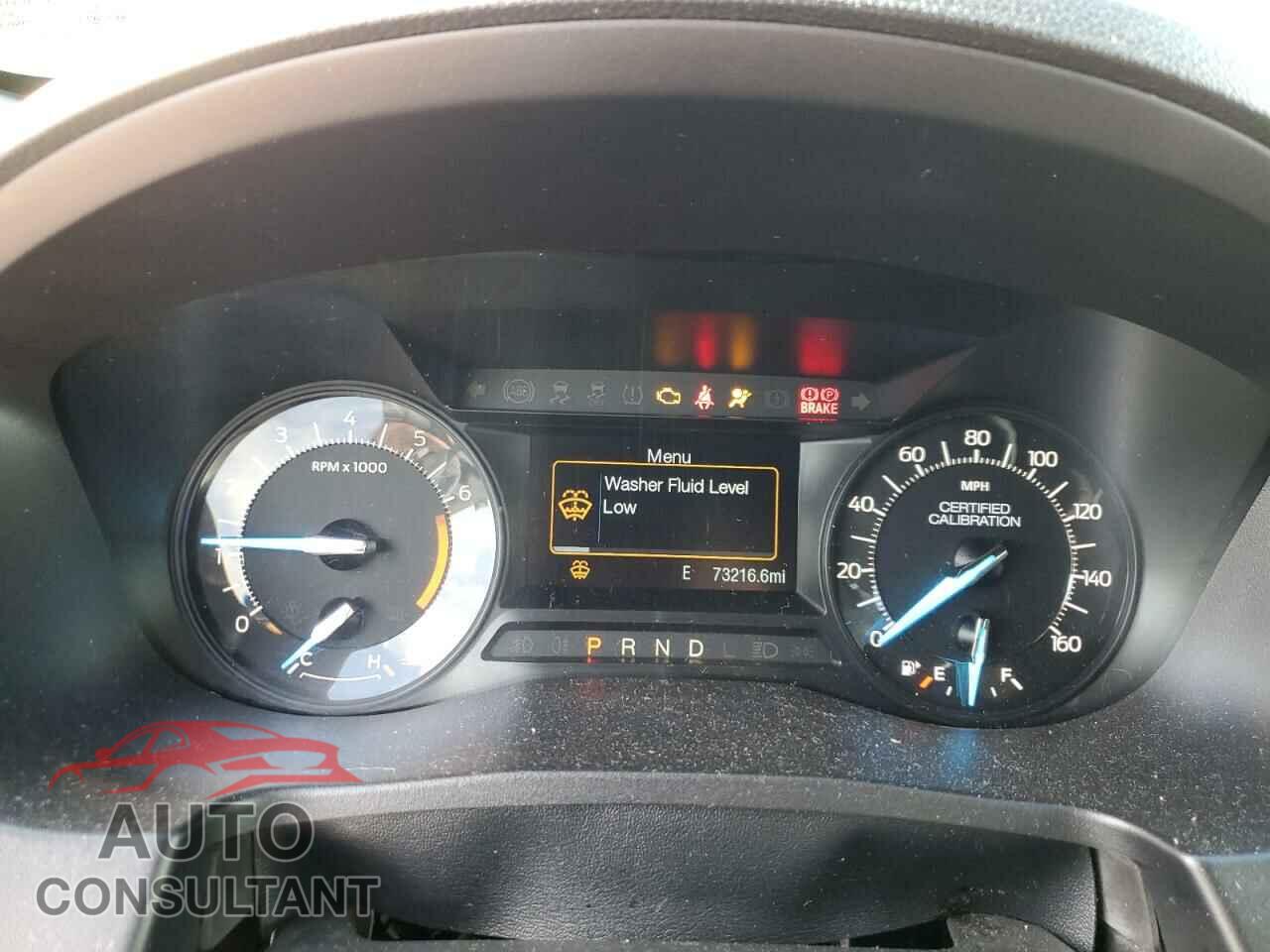FORD EXPLORER 2018 - 1FM5K8ARXJGA84456