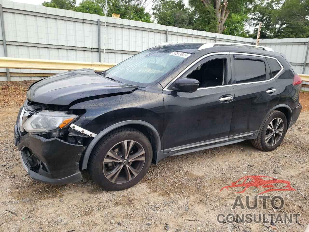 NISSAN ROGUE 2018 - JN8AT2MT7JW452249