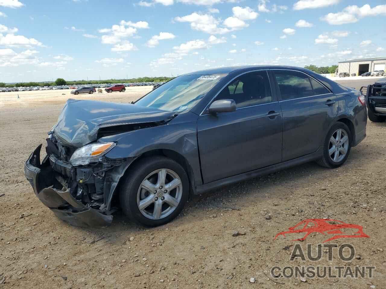 TOYOTA CAMRY 2009 - 4T1BK46K09U076273