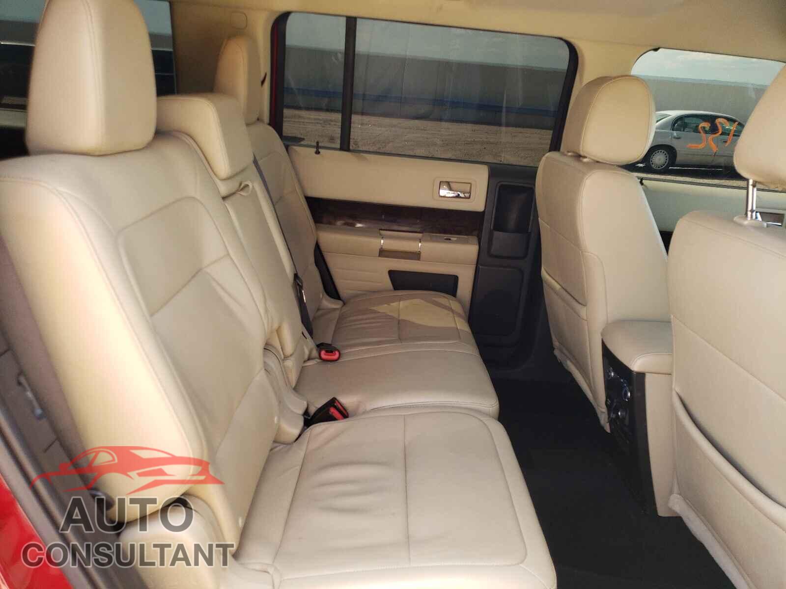 FORD FLEX 2019 - 2FMHK6D86KBA18922