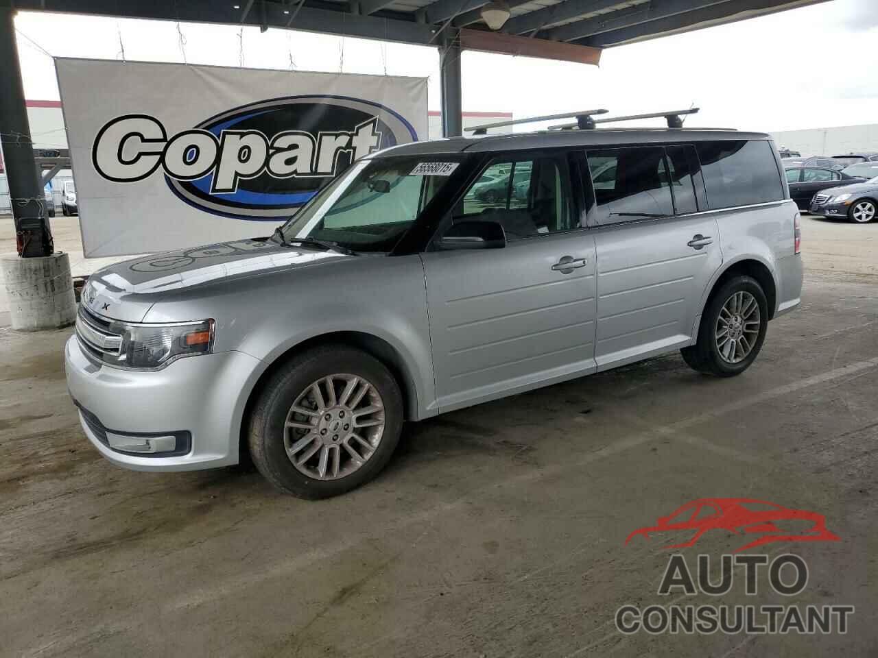 FORD FLEX 2013 - 2FMGK5C89DBD35944