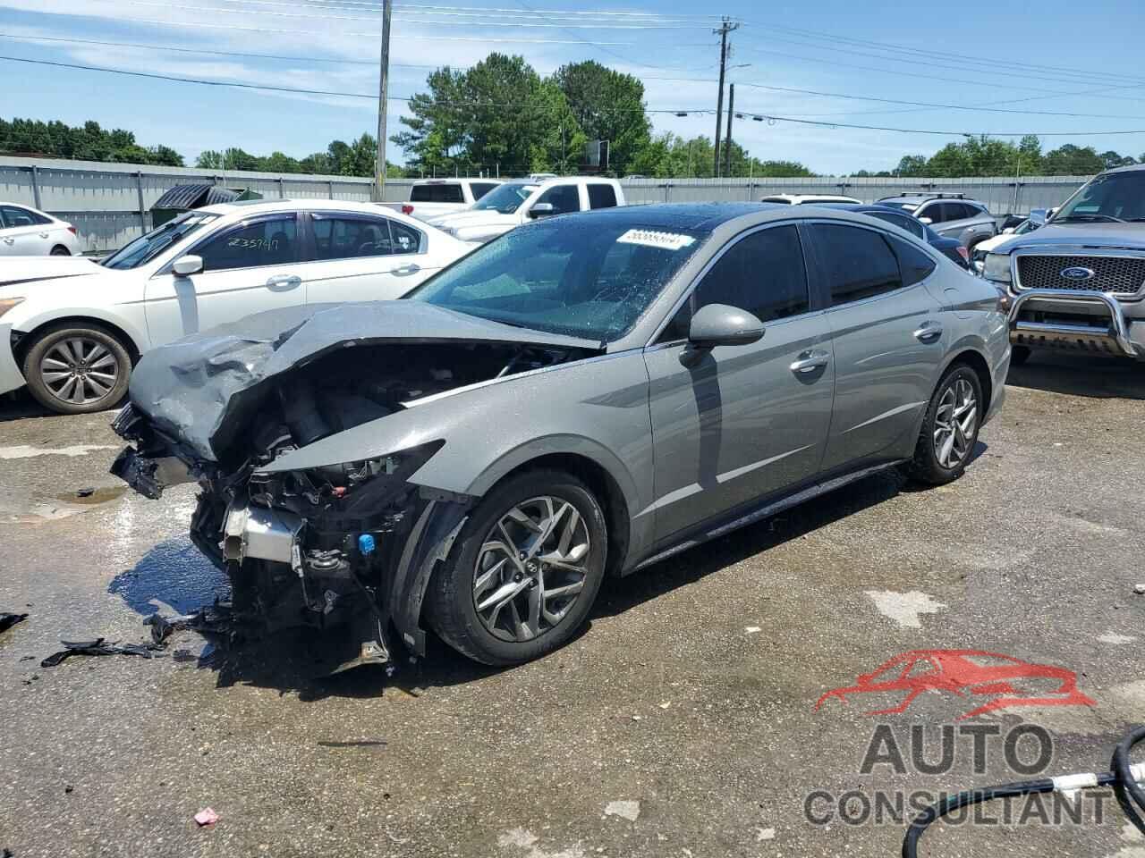 HYUNDAI SONATA 2021 - 5NPEF4JA5MH103720