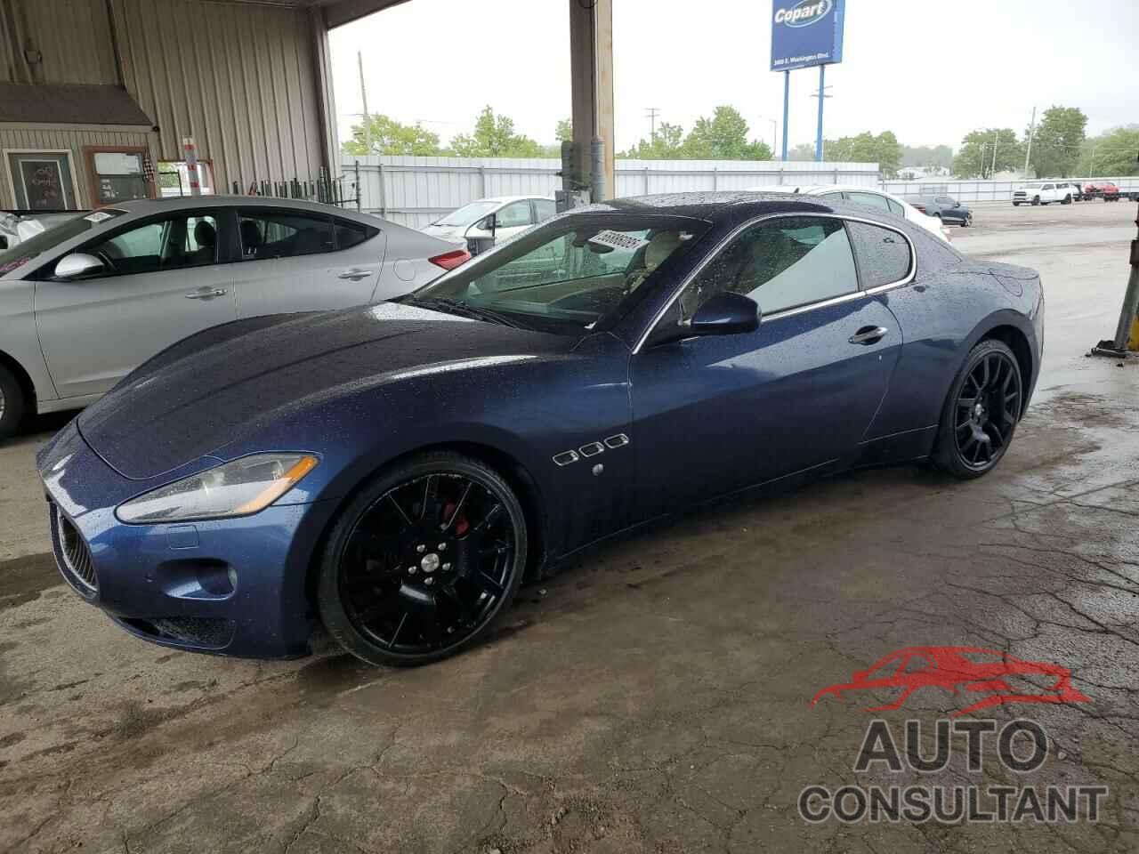 MASERATI ALL MODELS 2010 - ZAM45GLA1A0050497