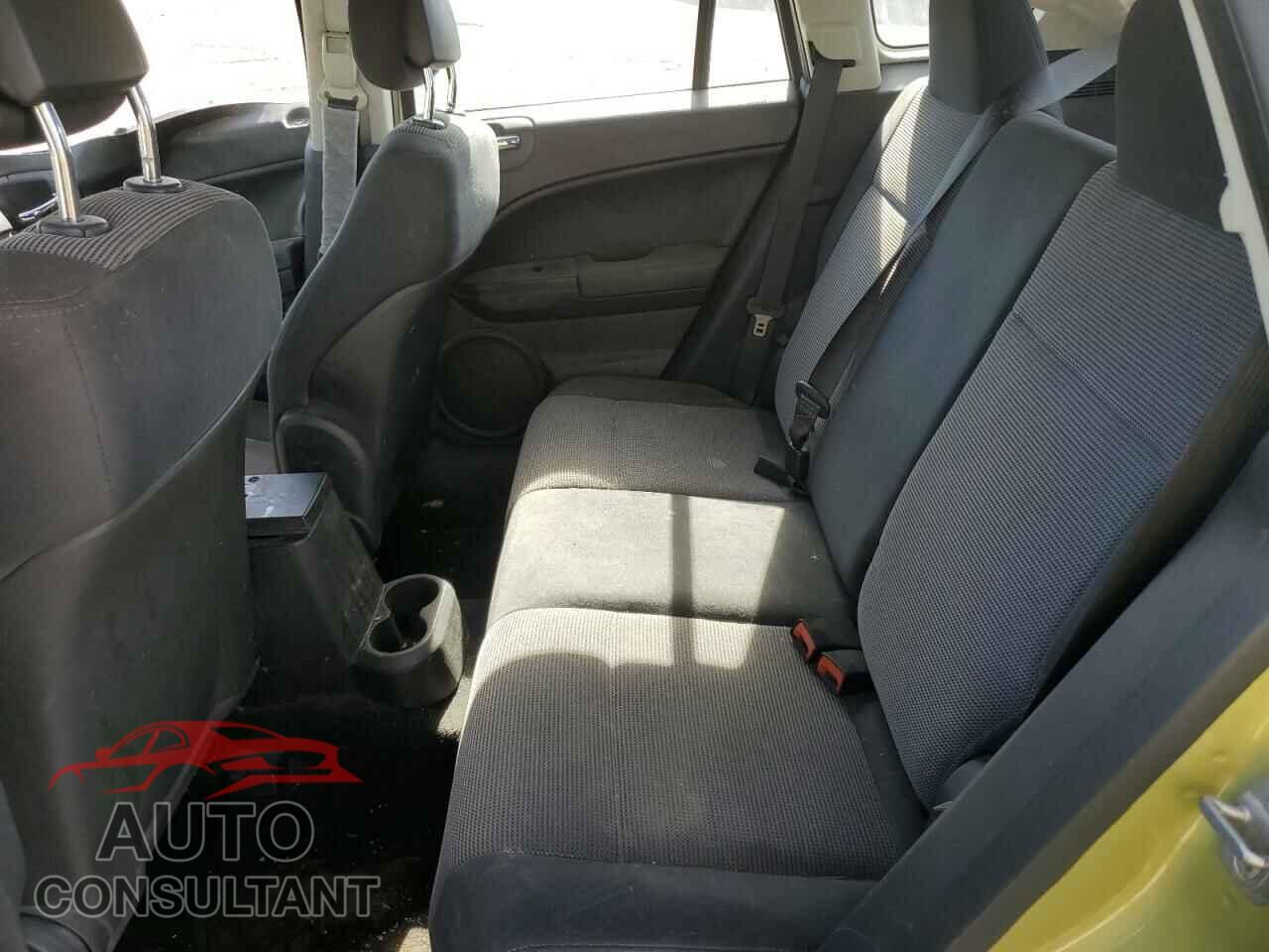 DODGE CALIBER 2010 - 1B3CB4HA4AD536084
