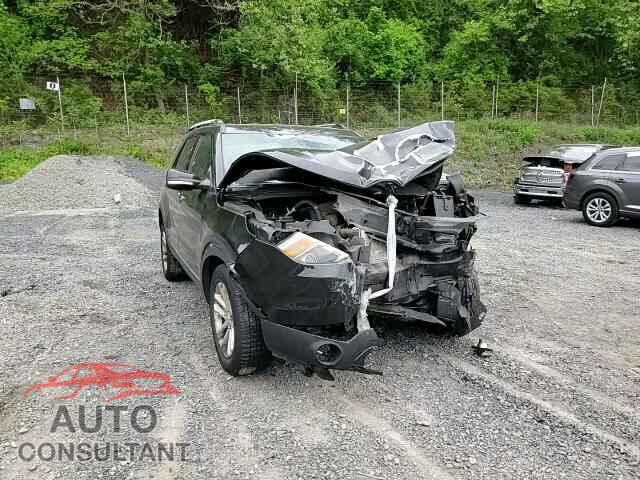 FORD EXPLORER 2015 - 1FM5K8D87FGB08741