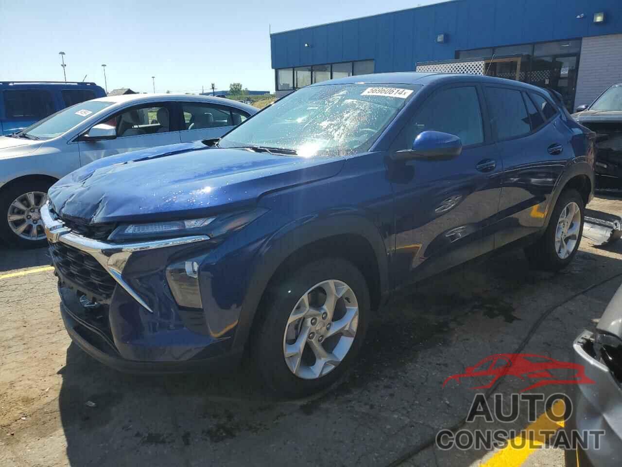 CHEVROLET TRAX 2024 - KL77LFE2XRC103177