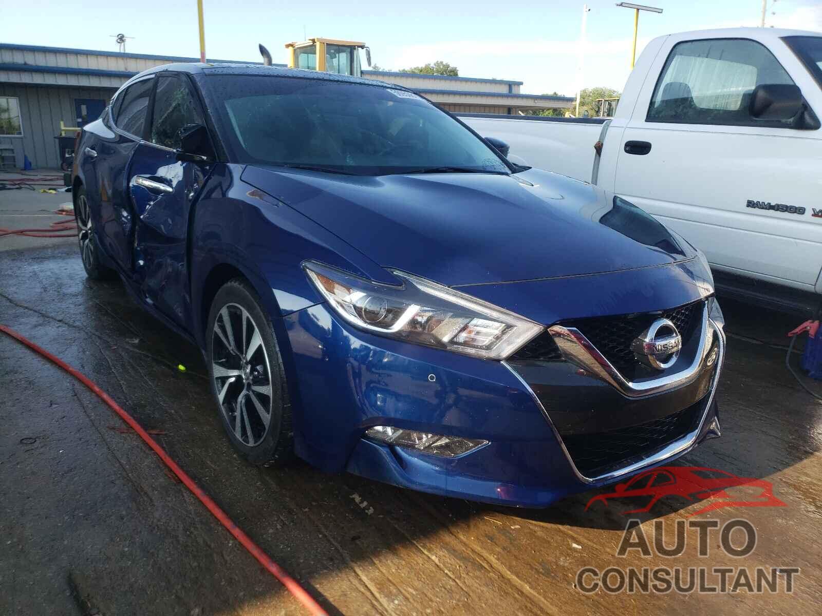 NISSAN MAXIMA 2018 - 1N4AA6AP7JC391007