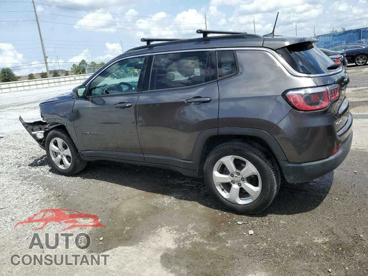 JEEP COMPASS 2019 - 3C4NJDBB6KT650403