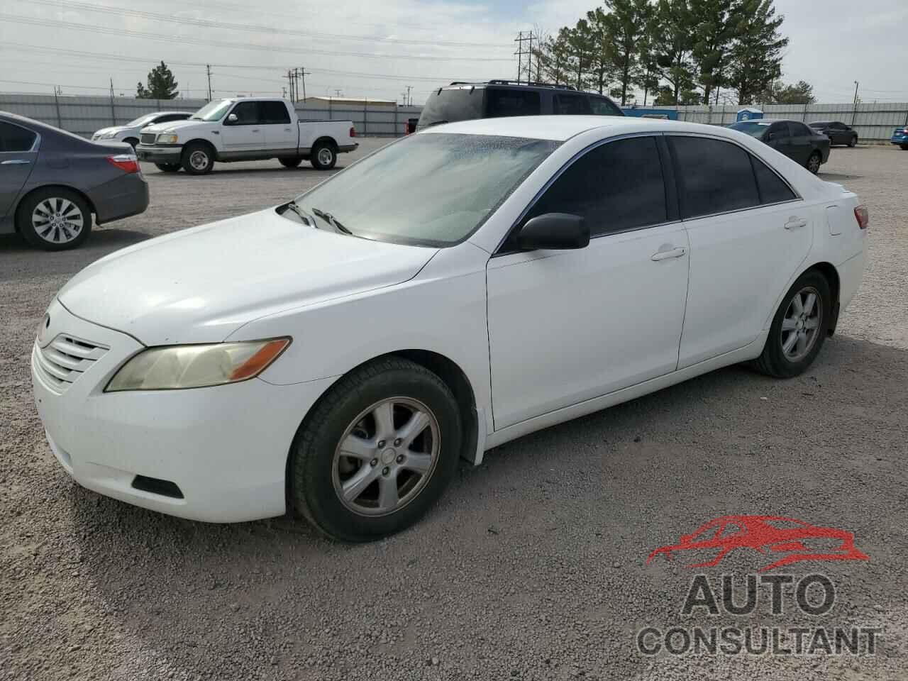 TOYOTA CAMRY 2009 - 4T1BK46K79U588046