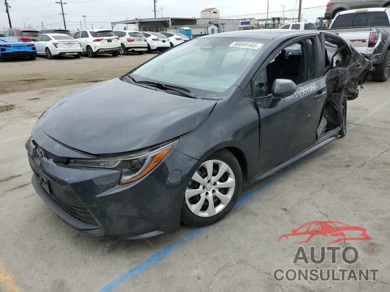 TOYOTA COROLLA 2024 - 5YFB4MDE5RP159352