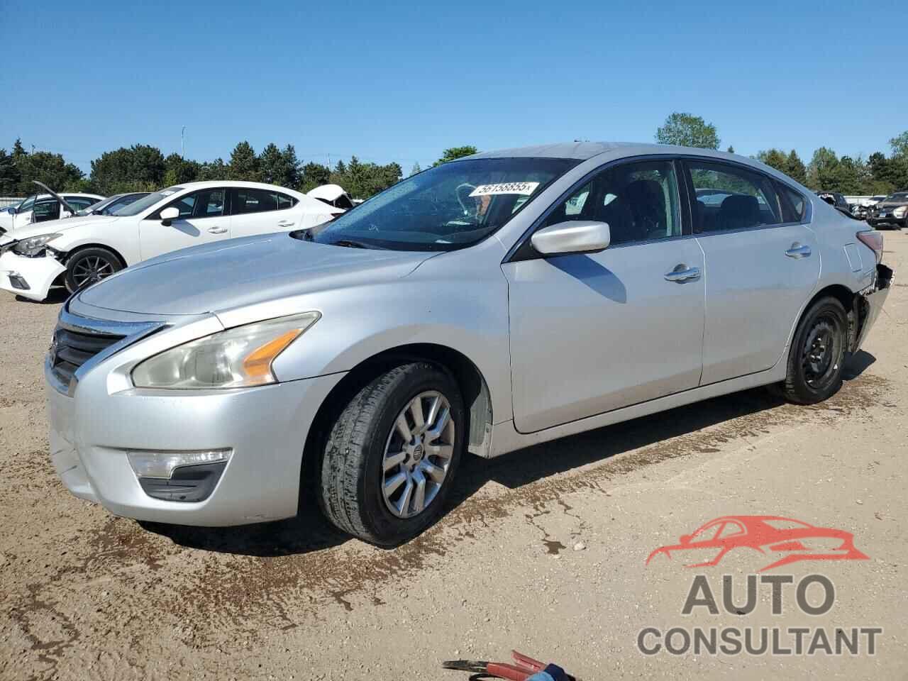 NISSAN ALTIMA 2014 - 1N4AL3AP0EC288753